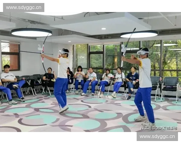 高校体育：培养青年运动员的宝地