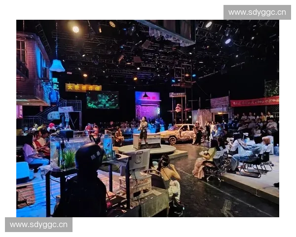 观众互动区：打造全新互动体验，共享精彩时刻与心动瞬间