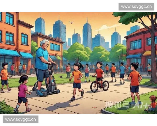 体育云平台助力全民健身与智慧赛事一体化服务创新探索